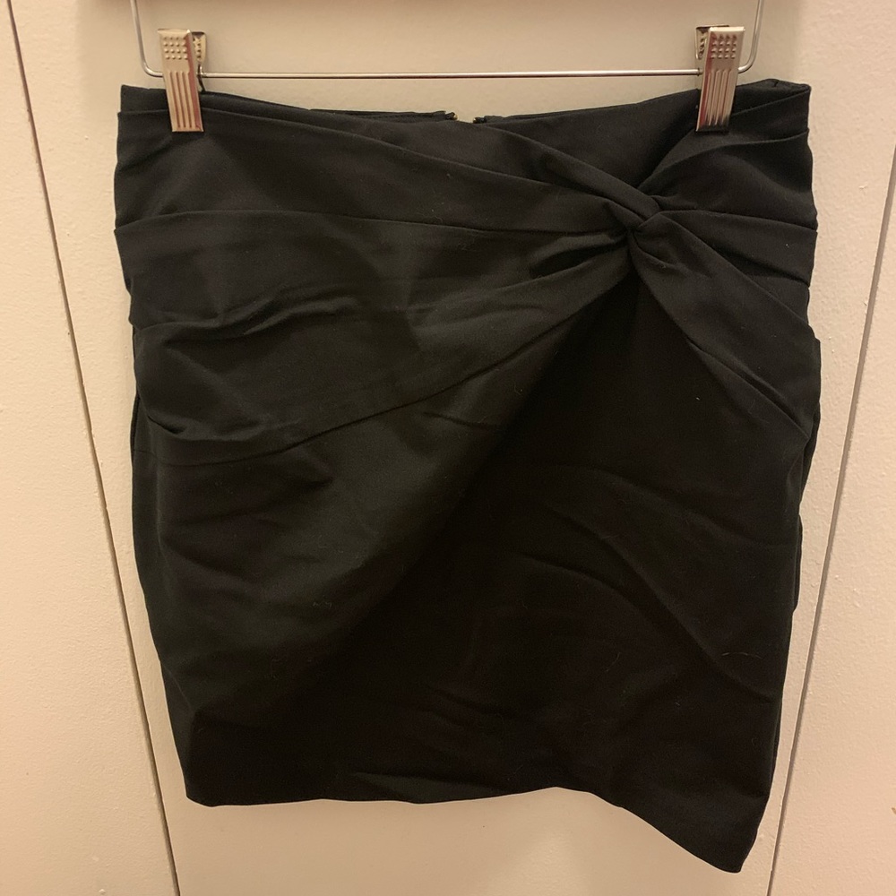 Black Pencil Skirt